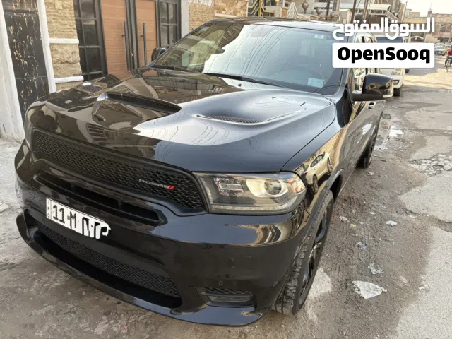 2019 دودج دورانجو R/T