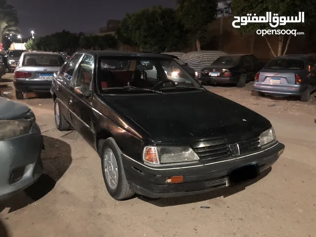 Peugeot 405 1992 in Cairo
