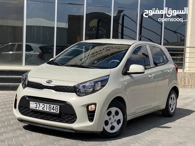 New Kia Morning in Amman