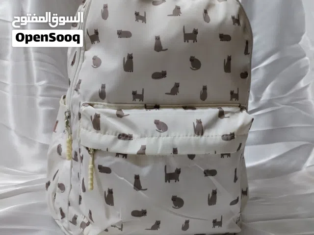 حقائب مدرسية صناعة أوربية خامة جيدة جداً