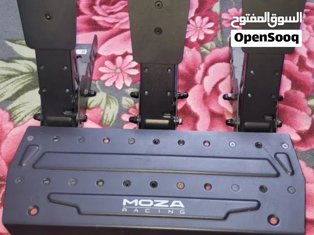 moza racing sr-p padls