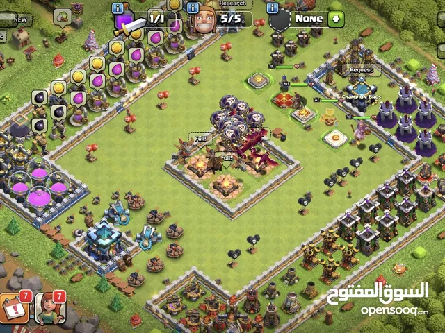 townhall level 13
