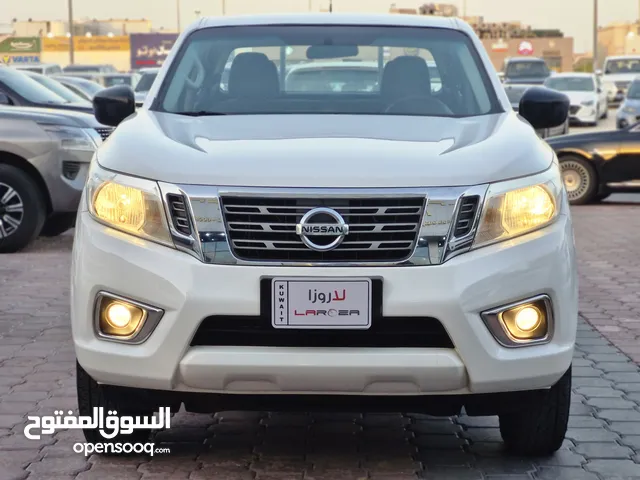 نيسان نافارا 2021 دبل