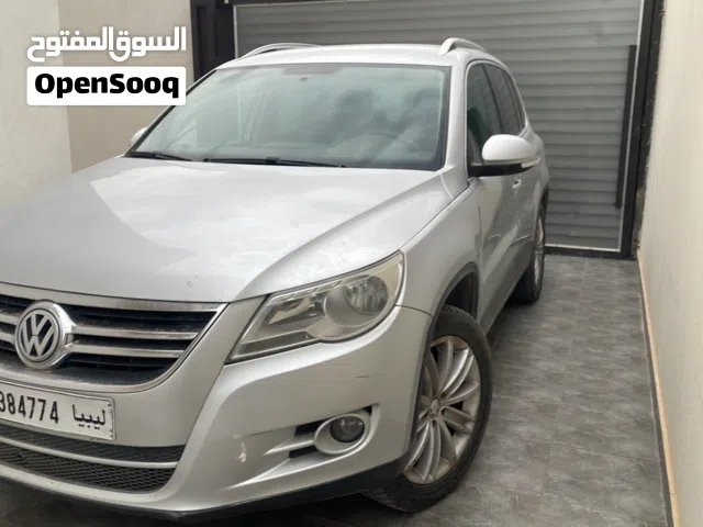 قولف تقولن 2010/2009 سيارة الدار