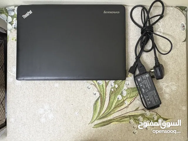 Lenovo Thinkpad E431 500GB 4GB Ram