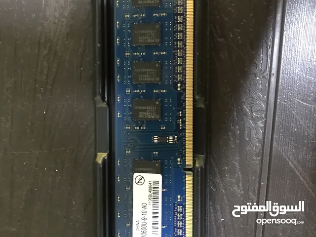 Ram 2gb  ddr3