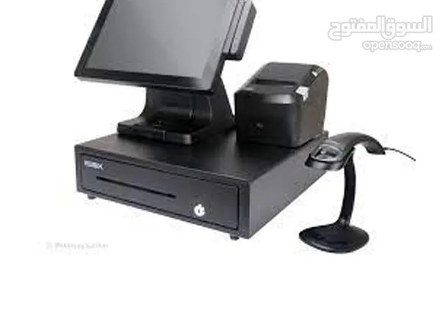 clothing garments - Bill system - cashier machine with software