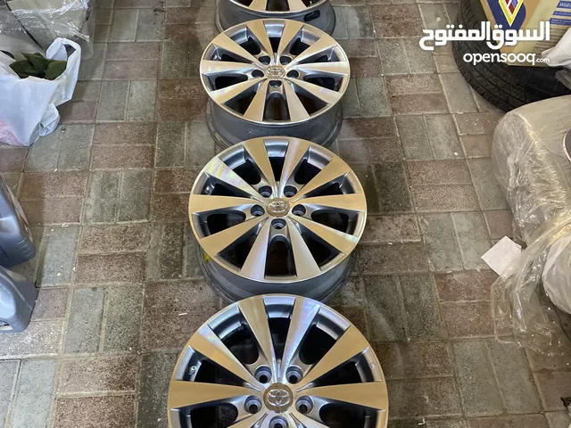 Atlander 17 Tyre & Rim in Al Batinah
