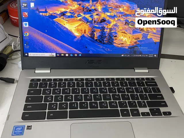 للبيع Asus c424