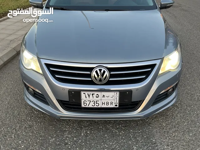 Volkswagen Passat CC in Jeddah