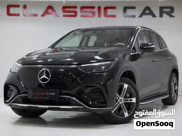 2023, Mercedes Benz, EQE-Class, EQE 350+ SUV