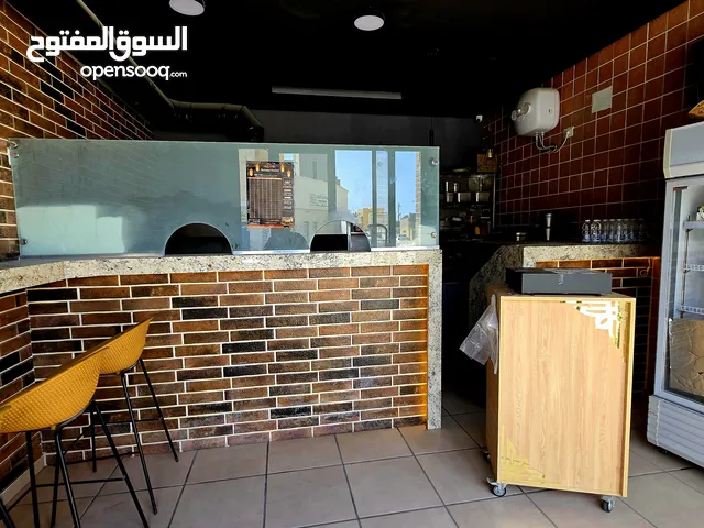 مقهى كباب شغال ،للايجار او بالنسبه مع الاصطى