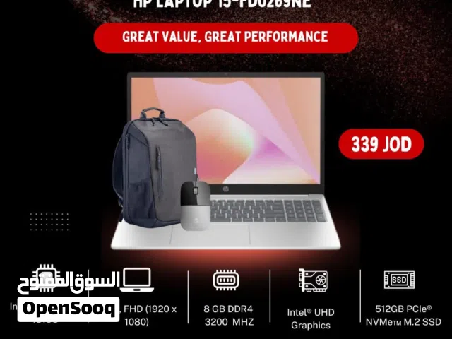 Windows HP for sale  in Amman