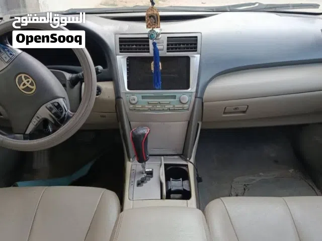 2008, تويوتا, كامري, GLE