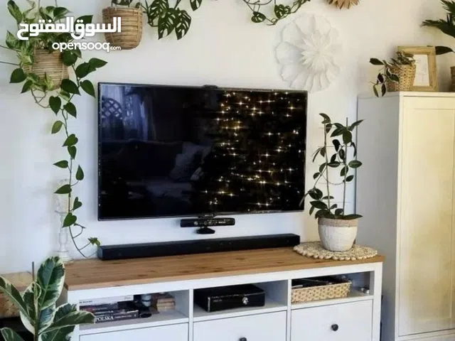 طاولات تلفزيون وطاولات وسط ايكيا صناعة محالية بجودة عالية + طاولات تلفزيون مميزة