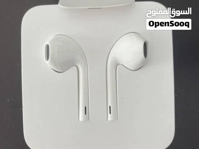 سماعة آيفون أصلية