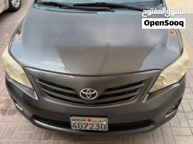 Used Toyota Corolla in Muharraq