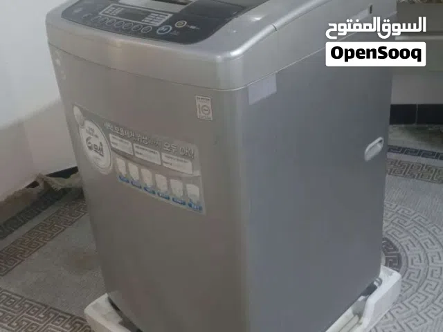 غساله اوتوماتك LG باله كوري
