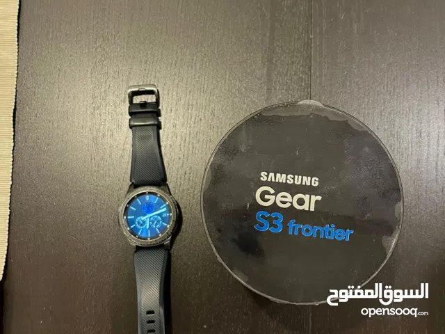samsung gear s3 frontier