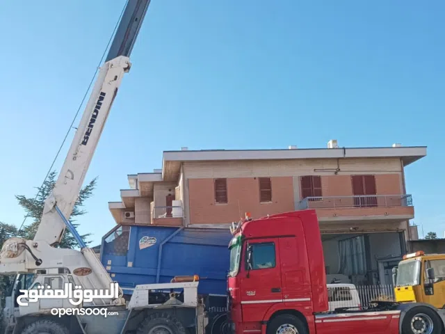 ونج صحراوي  16 طن محرك دوران 360 درجة