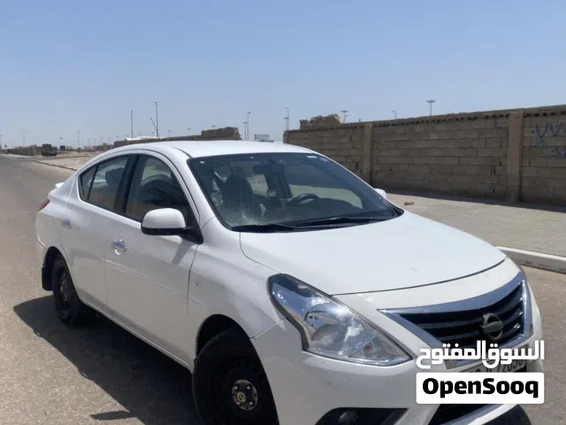 2022 Nissan Sunny SV