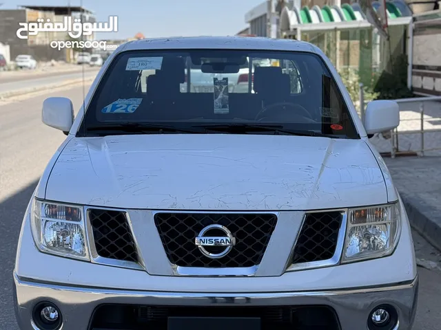 New Nissan Navara in Basra