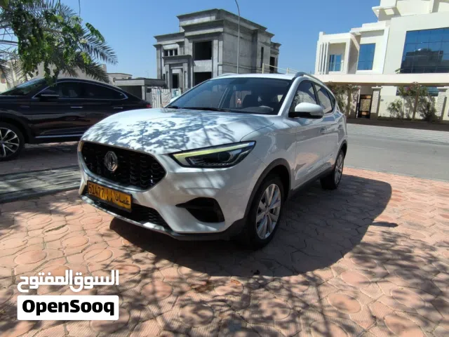 2021 MG MG ZS