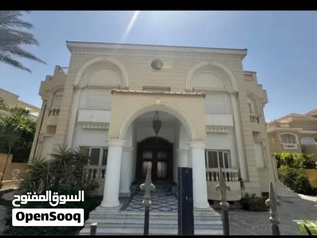 قصر فخم في مينا جاردن سيتي
