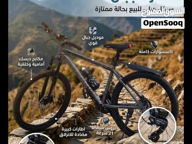 دراجة BMX  جديد كرت