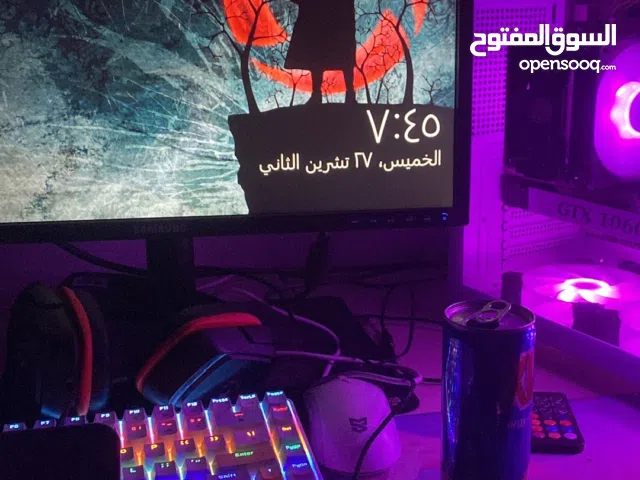 جهاز PC مستعمل بحالة ممتازة