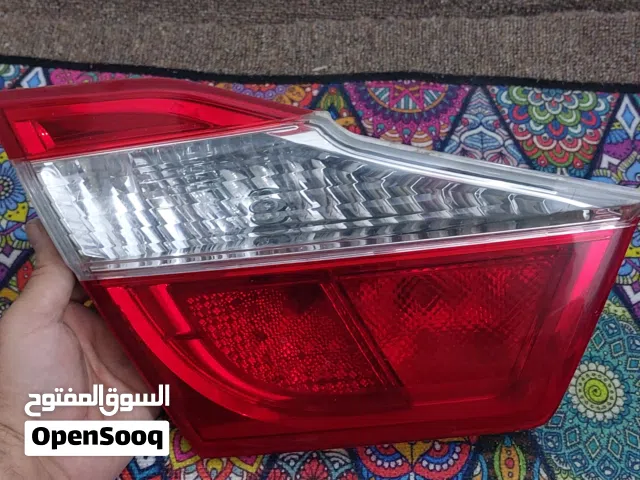 اسطب خلفي ركن يسار اوريون 2012-2015