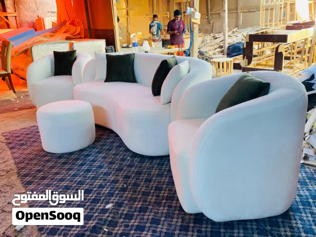 SOFA  Fully COMPORTABLE 5 SEATER RUND SOFA