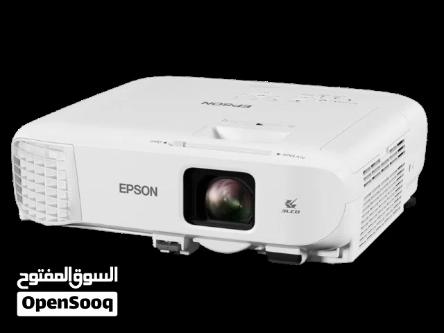 Epson Eb992F projector بروجكتور ايبسون 992 ليزر بروكسيمة