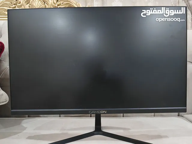 شاشة نظيفه حجم 24 180Hz