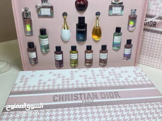 بكج عطور كريستيان ديور