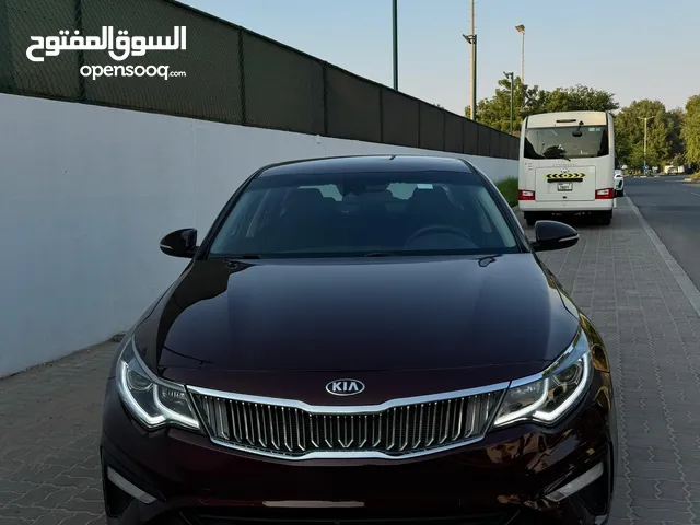 Kia أوبتيما