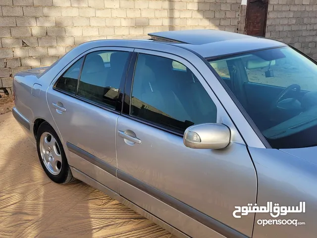 Used Mercedes Benz E-Class in Tripoli