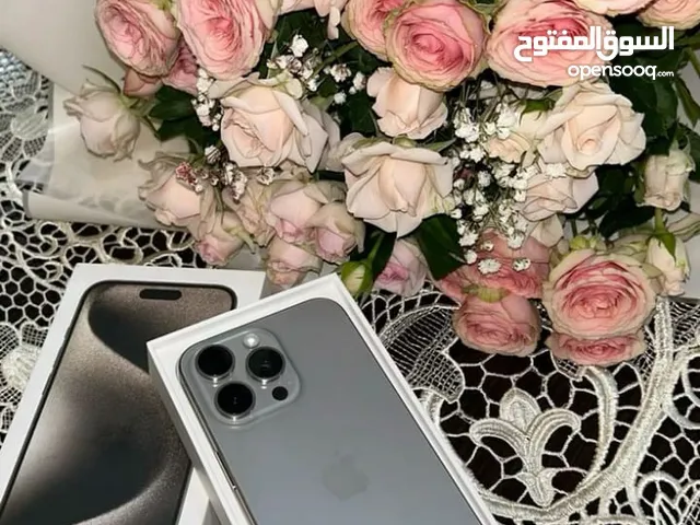 Apple iPhone 15 Pro Max 1 TB in Ismailia