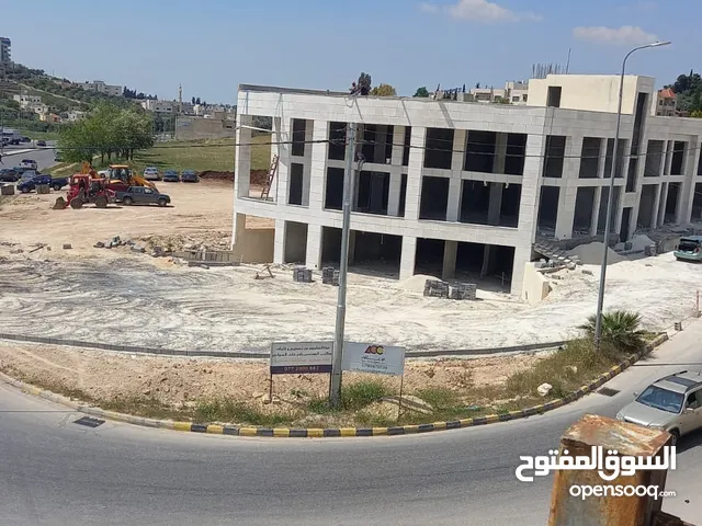 Unfurnished Complex in Amman Naour
