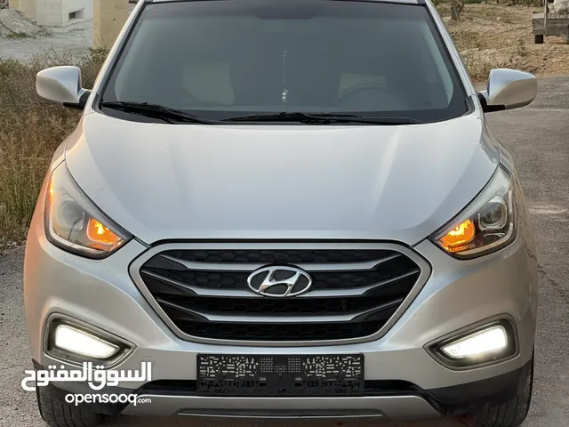 هنداي توسان 2014 4*4 للبيع فرمم سعر ممتاز