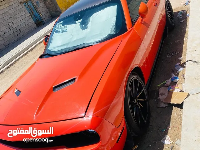 Used Dodge Challenger in Basra
