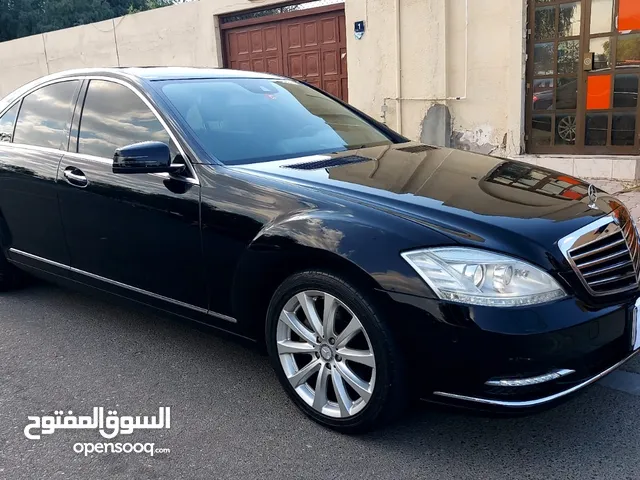 مارسدس s350 وارد اليابان السياره وكاله