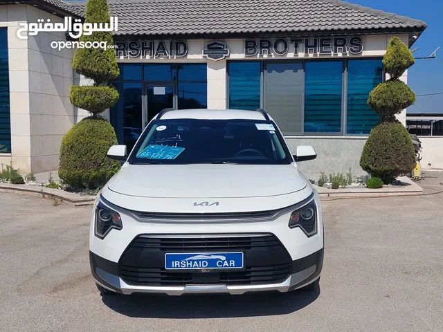 New Kia Niro EV in Jenin