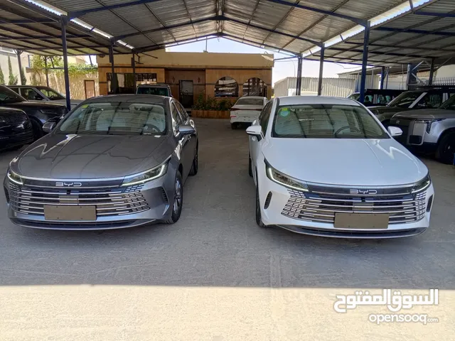BYD Destroyer 2024 DMI صفر عداد كفالة 6 سنوات او 100 الف يوجد لون فيراني و ابيض