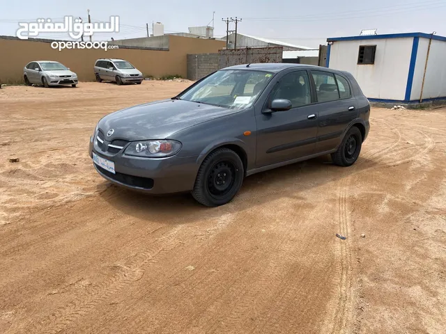 Used Nissan Almera in Misrata