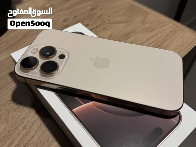 Apple iPhone 16 Pro 256 GB in Northern Governorate