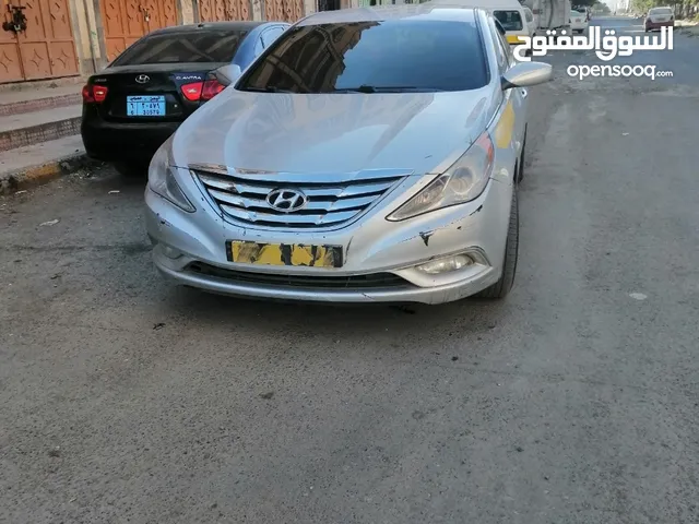 Hyundai Sonata 2011 in Sana'a