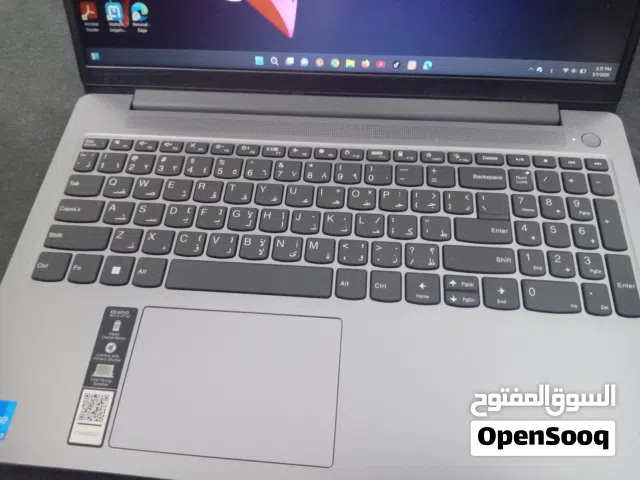لابتوب لينوفو معالح دجتال