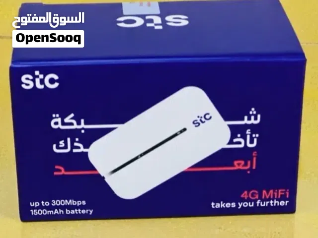 Stc 4g MiFi devices