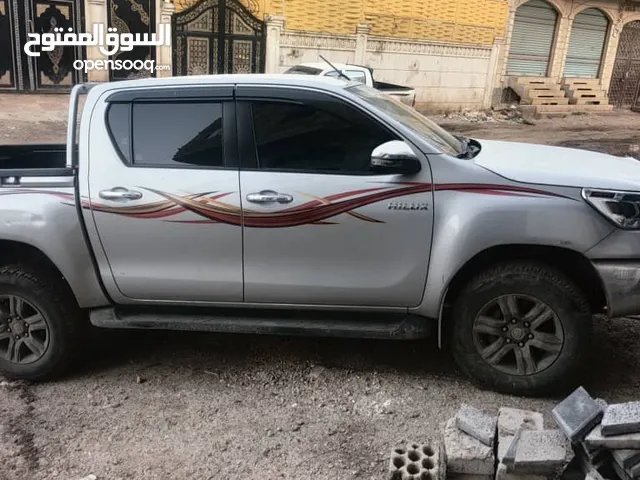 New Toyota Hilux in Al Bayda'